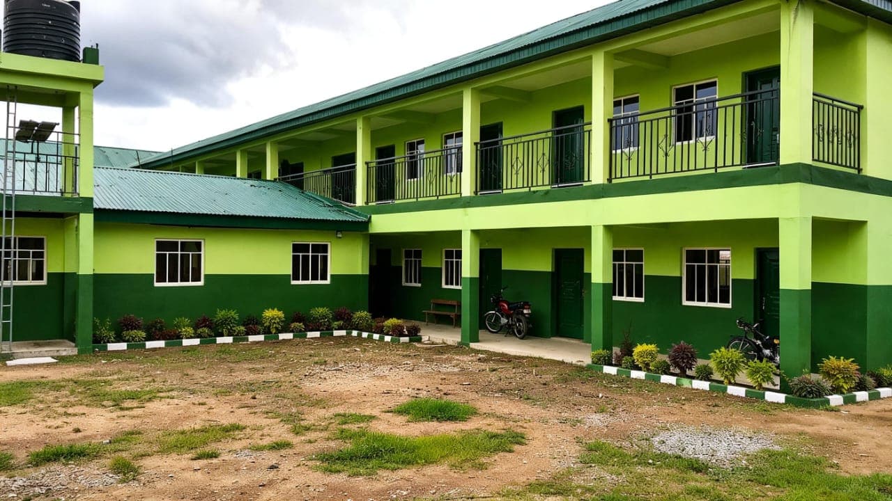 Institutional Facility